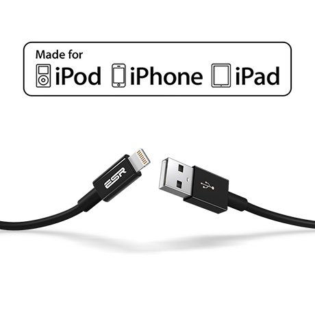  iPhone 6/6s Plus, 苹果MFI认证lightning接口数据线 