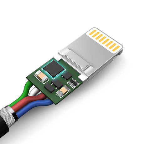  iPhone 7 Plus, MFi Lightning数据线  