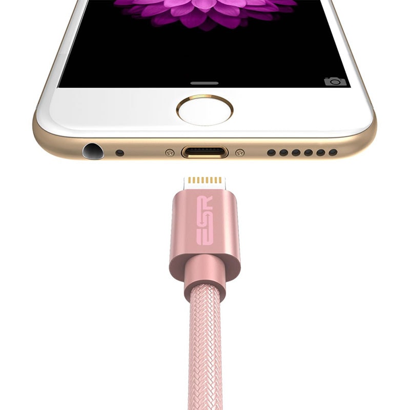  iPhone 7 Plus, MFi Lightning数据线  