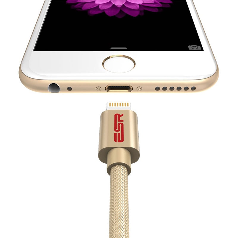  iPhone 7 Plus, MFi Lightning数据线  